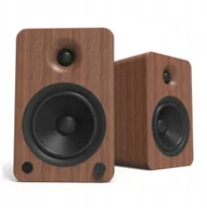 Głośniki komputerowe - Głośniki aktywne Kanto Yu6 orzech - miniaturka - grafika 1
