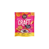 Krakersy - Sucharki pszenno-żytnie o smaku BBQ Grenki "Flint" 80g - miniaturka - grafika 1