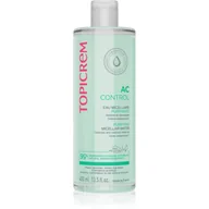 Płyny micelarne - TOPICREM AC Purifying Micellar Water Woda Micelarna 400ml - miniaturka - grafika 1