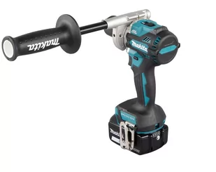 Zestaw combo Makita DLX2432TJ DDF486 + DTD153 2x5.0Ah - Zestawy elektronarzędzi - miniaturka - grafika 4
