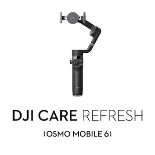 DJI Care Refresh DJI Osmo Mobile 6 (dwuletni plan) - kod elektroniczny - Akcesoria do drona - miniaturka - grafika 1