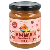 Kisiel - K2023 - Kajmak waniliowy 260g - miniaturka - grafika 1