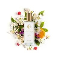 Wody i perfumy damskie - Francuskie Perfumy Damskie Nr 717 60ml Malina Róża Trwały Zapach - miniaturka - grafika 1