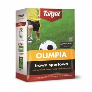 Target Trawa Olimpia 1kg - Trawy i trawniki - miniaturka - grafika 1