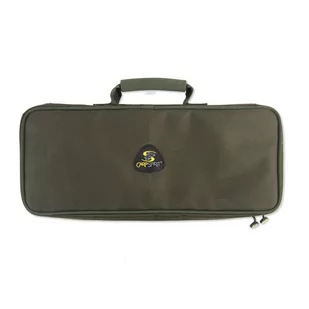Pokrowiec Na Buzz Bary Carp Spirit Bank Stick & Buzz Bar Bag Zielony Acs370088 - Inne akcesoria dla wędkarzy - miniaturka - grafika 1