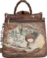 Plecaki - Anekke plecak rekreacyjny Plecak Core Outer Wielokolorowy wielokolorowy - miniaturka - grafika 1