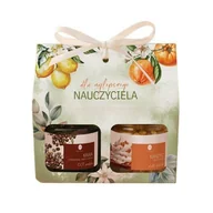 Zestawy upominkowe - Słodki ZESTAW prezentowy dla Nauczyciela kawa i kandyz w opakowaniu - miniaturka - grafika 1