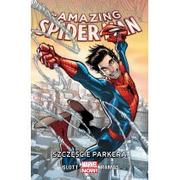 Komiksy dla młodzieży - Egmont Szczęście Parkera. Amazing Spider-Man - DAN SLOTT - miniaturka - grafika 1