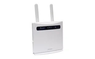 Strong 4GROUTER300 router bezprzewodowy Fast Ethernet Jedna częstotliwości (2,4 GHz) 4G Biały 4GROUTER300 - Routery - miniaturka - grafika 1