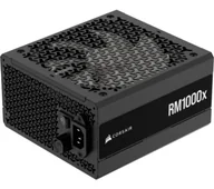 Zasilacze komputerowe - Corsair RM1000X 2024 1000W 80+ Gold Czarny - miniaturka - grafika 1