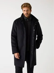 Guess Kurtka przejściowa 168871 Czarny Classic Fit - Kurtki męskie - miniaturka - grafika 1