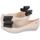 Baleriny Ultragirl Sweet XIX AD 33355/51485 Beige/Black (ML195-a) Melissa - Baleriny - miniaturka - grafika 1