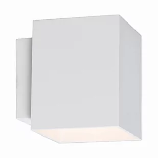 KINKIET BIAŁY/WHITE 91062 SOLA WL SQUARE - Lampy ścienne - miniaturka - grafika 1