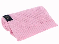 Koce i narzuty dla dzieci - Kocyk bambusowy MOLTI ROYAL j.róż 3278 styl 6 - miniaturka - grafika 1