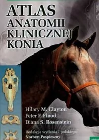 Edra Urban & Partner Atlas anatomii klinicznej konia - Podręczniki dla szkół wyższych - miniaturka - grafika 1