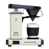 Ekspresy do kawy - Moccamaster Cup-One Coffee Brewer 69218 Kremowy - miniaturka - grafika 1