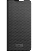 Etui i futerały do telefonów - Black Rock - Etui Booklet The Classic pasuje do Samsung Galaxy S23 Ultra 5G I etui na telefon komórkowy, funkcja stojaka, zamknięcie na magnes, pokrowiec (czarny) - miniaturka - grafika 1