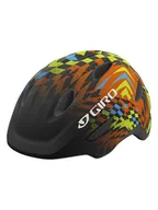 Kaski rowerowe - Giro Kask rowerowy "Scamp Mips" ze wzorem - miniaturka - grafika 1