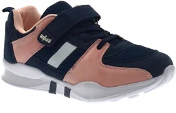 Sportowe buty młodzieżowe Befado 516Q128 - Buty dla dziewczynek - miniaturka - grafika 1
