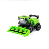 Samochody i pojazdy dla dzieci - Kombajn 93981 Wader siatka POLESIE 93981 WADP - miniaturka - grafika 1