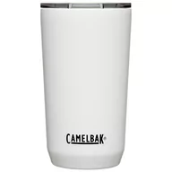 Kubki termiczne - Kubek termiczny Camelbak Tumbler 500ml biały - miniaturka - grafika 1