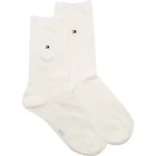 Skarpetki damskie - Tommy Hilfiger Skarpety 2-pack SHINY ARGYLE - miniaturka - grafika 1