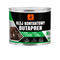 Kleje biurowe - Klej butapren 0,5 l metal DRAGON - miniaturka - grafika 1