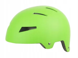 Otwarty kask rowerowy zielony orzeszek Mtb Dirt Author Lynx L-XL 57-60cm - Kaski rowerowe - miniaturka - grafika 1