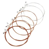 Struny gitarowe  - Struny do gitary akustycznej MOGE GR10 - miniaturka - grafika 1