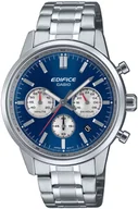 Zegarki męskie - Zegarek EDIFICE EFR-575D-2AEF Chronograph - miniaturka - grafika 1