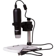 Mikroskopy i lupy - Levenhuk Mikroskop DTX TV - miniaturka - grafika 1