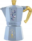 Zaparzacze i kawiarki - Kawiarka Bialetti Bialetti - Moka Express Bridgerton 6tz - miniaturka - grafika 1