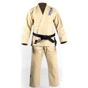 Venum Kimono Gi Do Brazilian Jiu Jitsu Contender 3.0 Dune - Kimona, stroje i obuwie - miniaturka - grafika 1