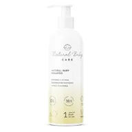 Kosmetyki kąpielowe dla dzieci - Natural Baby Care Naturalny szampon dla dzieci, 200ml >> 0zł za wysyłkę przy zakupach od 49 zł << - miniaturka - grafika 1