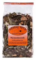 Karma dla gryzoni - Herbal Pets Ziołowa karma dla myszoskoczków 100g - miniaturka - grafika 1