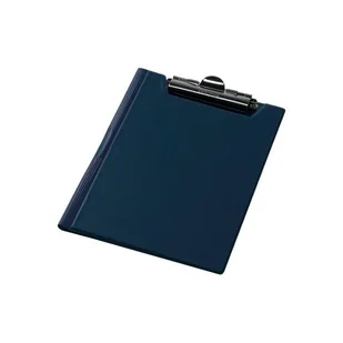 Teczka Z Klipem Panta Plast Fokus A5 Granatowa - Deski z klipsem - miniaturka - grafika 1