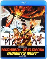 Filmy akcji Blu-Ray - Hornets' Nest - miniaturka - grafika 1
