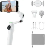 Gimbale - GIMBAL FLOW 2 PRO AI TRACKER/CINSABQB/TRUCKERWHITE INSTA360 - miniaturka - grafika 1
