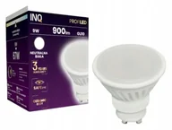 Żarówki LED - Żarówka Inq GU10 Led 9W 900lm 4000K porcelanowa neutralna - miniaturka - grafika 1
