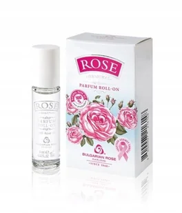 Perfumy ROSE Roll ON 9ML - Wody i perfumy damskie - miniaturka - grafika 1
