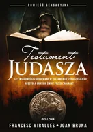 E-booki - kryminał i sensacja - Testament Judasza - miniaturka - grafika 1