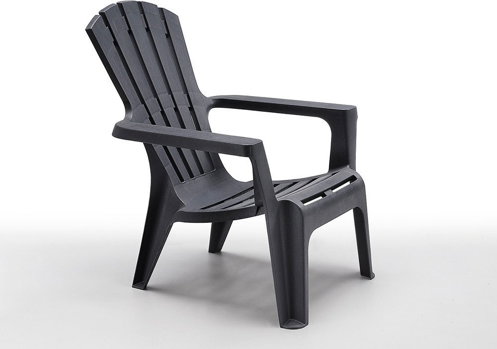 Garden chair Maryland black 8003723401903