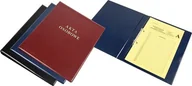 Segregatory - Segregator/teczka na akta osobowe A4  2R/2CM PCV granatowy PANTA PLAST /0316-0048-02-/OSTATNIE SZTUKI/ - miniaturka - grafika 1