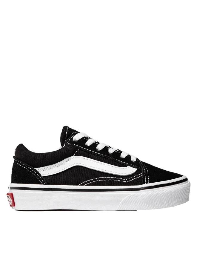Buty dziecięce(4-8lat) Vans Old Skool Black/White VN000W9T6BT1M 30,5