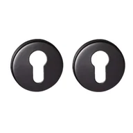 Akcesoria do drzwi - Szyld EF LUI czarny PZ - miniaturka - grafika 1