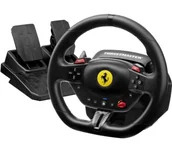 Kontrolery gier na PC - Thrustmaster T98-P Ferrari 296 GTB do PC, PS4, PS5 Czarny - miniaturka - grafika 1