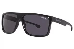 Carerra Carduc 011/S 807, okulary przeciwsłoneczne Unisex, 807/IR Black, 61, 807/Ir Black - Gogle i okulary motocyklowe - miniaturka - grafika 1