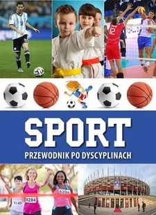 Jabłoński Jerzy Sport. Przewodnik po dyscyplinach - Sport i wypoczynek - miniaturka - grafika 1
