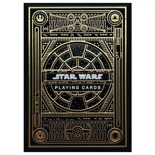 STAR WARS Gold Edition - karty klasyczne - Gry karciane - miniaturka - grafika 1