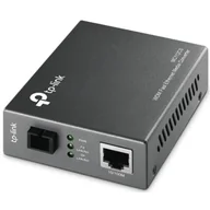 Konwertery sieciowe i transceivery - TP-Link MEDIA Konwerter MC112CS 100Mb/s - miniaturka - grafika 1